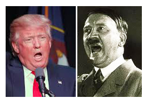 Trump &amp; Hitler
